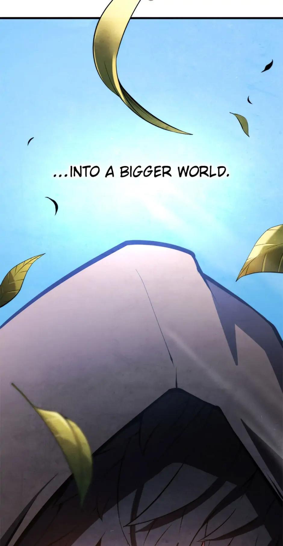 The Swordmaster's Son Chapter 35