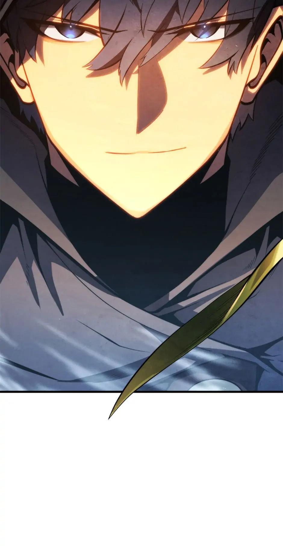 The Swordmaster's Son Chapter 35