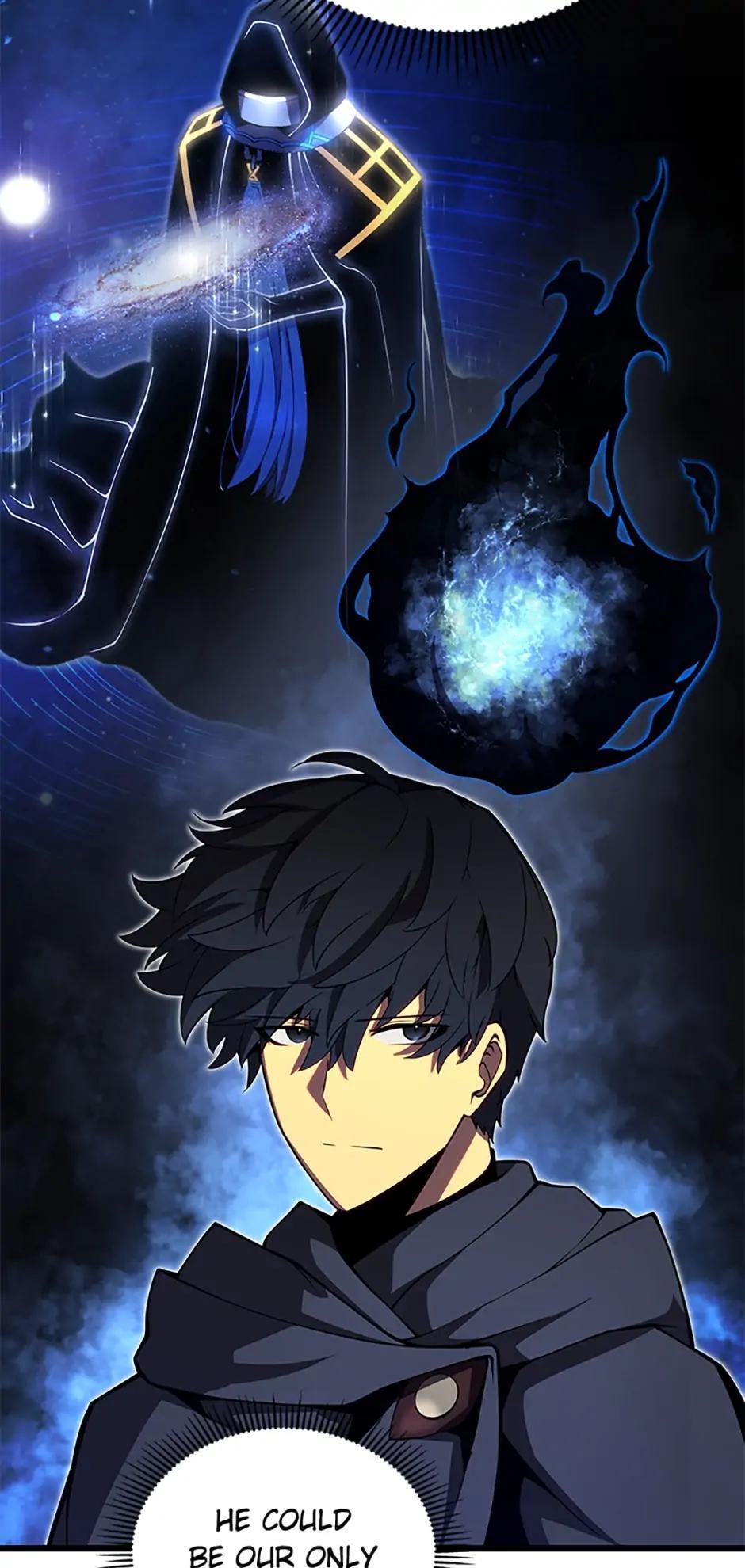 The Swordmaster's Son Chapter 36