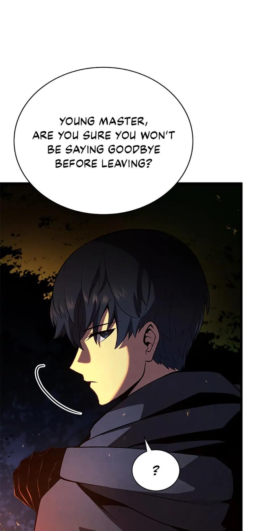 The Swordmaster's Son Chapter 36