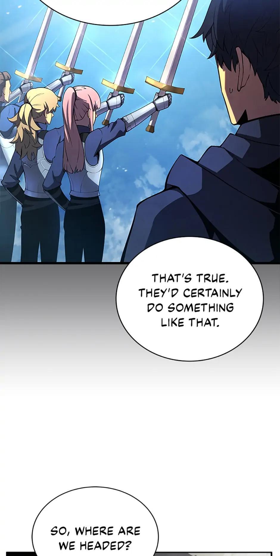 The Swordmaster's Son Chapter 36