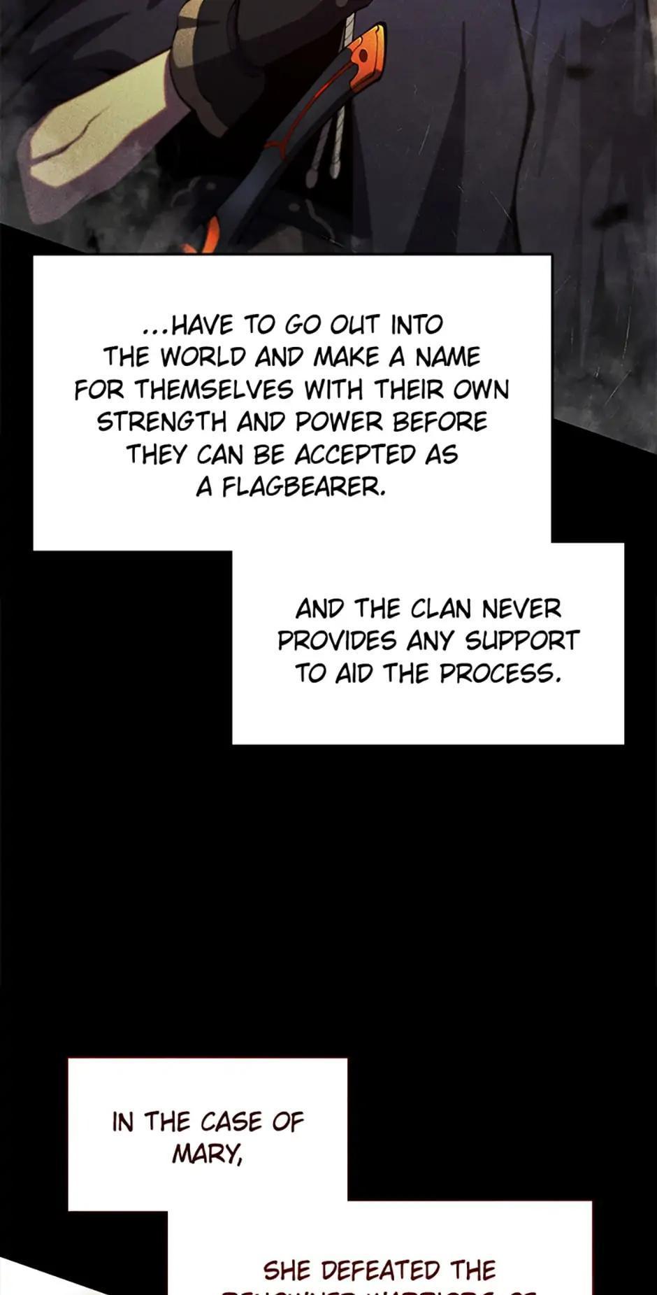 The Swordmaster's Son Chapter 36