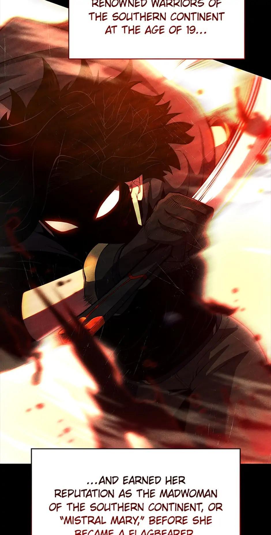 The Swordmaster's Son Chapter 36