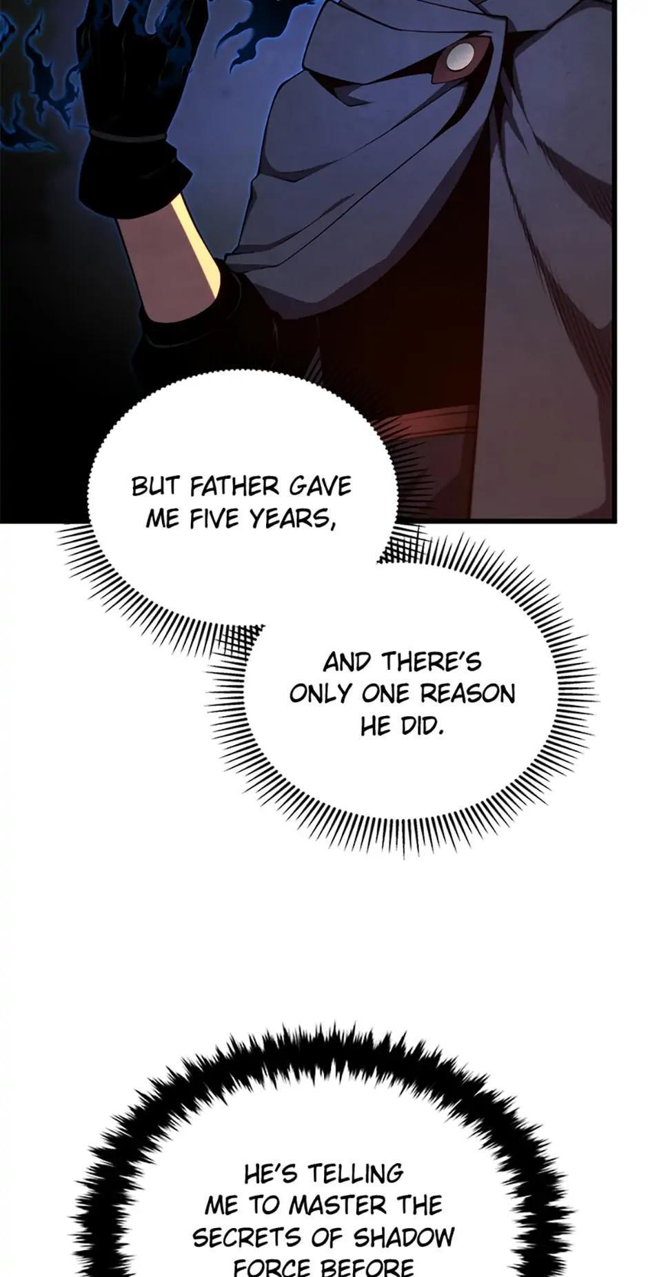 The Swordmaster's Son Chapter 36