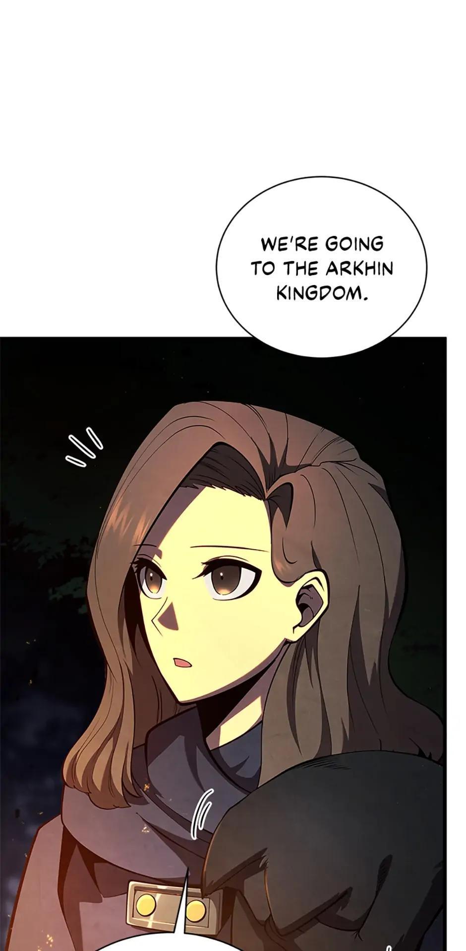 The Swordmaster's Son Chapter 36