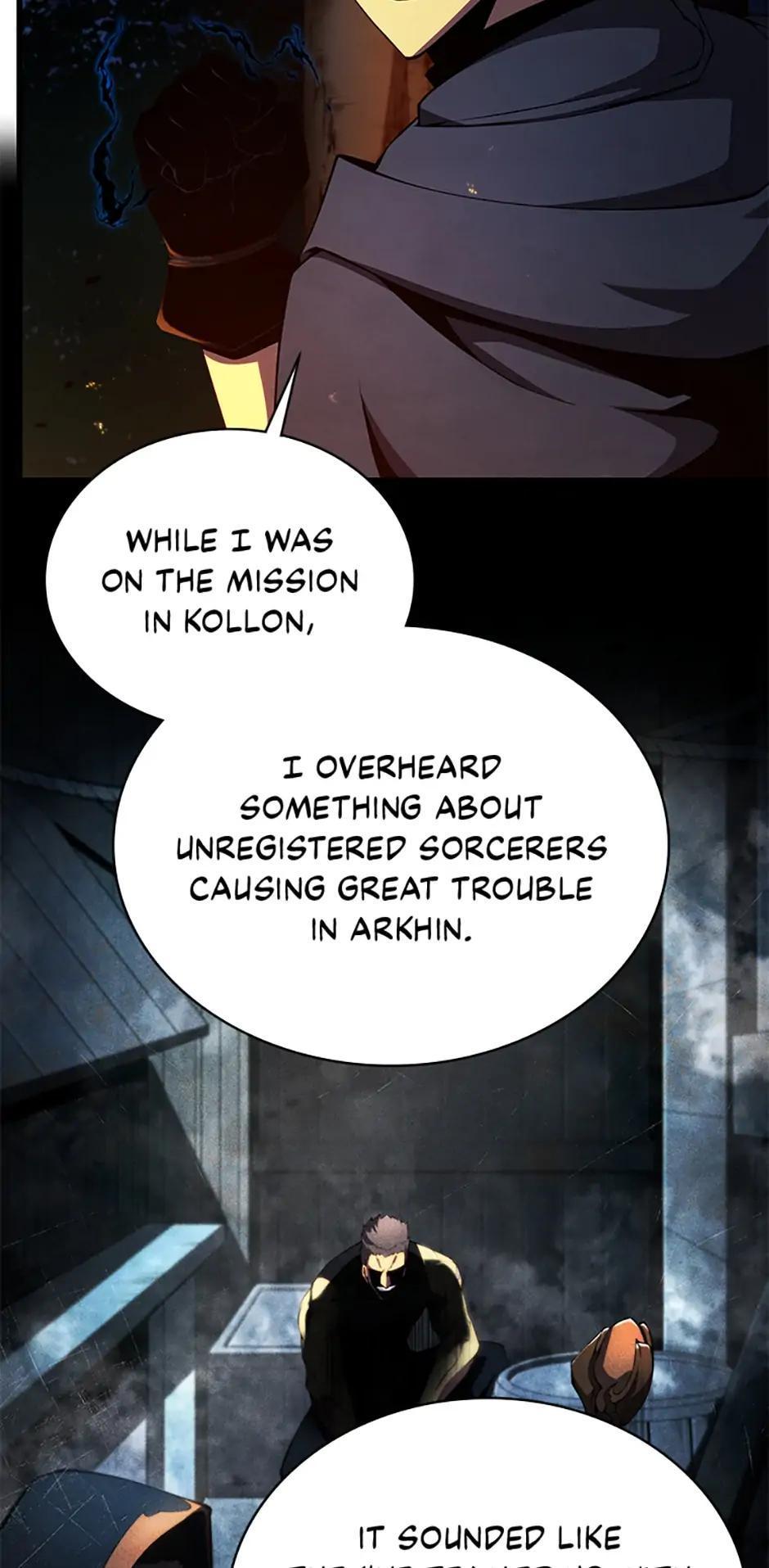 The Swordmaster's Son Chapter 36