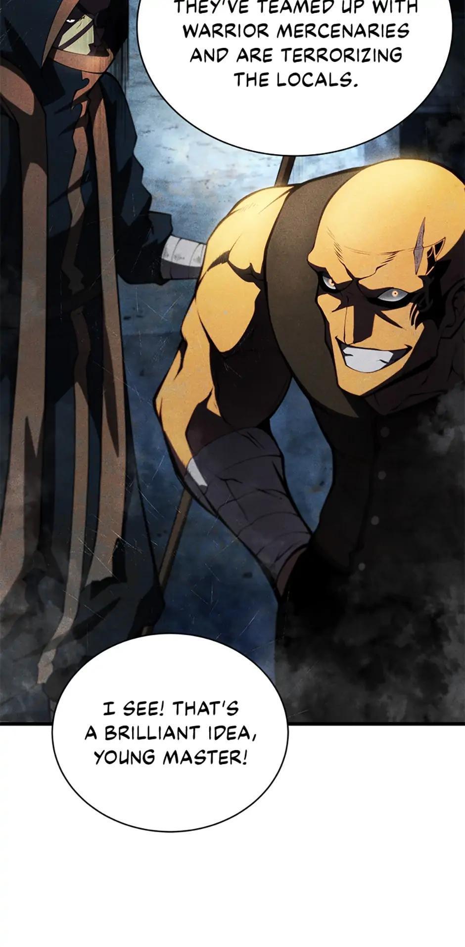 The Swordmaster's Son Chapter 36