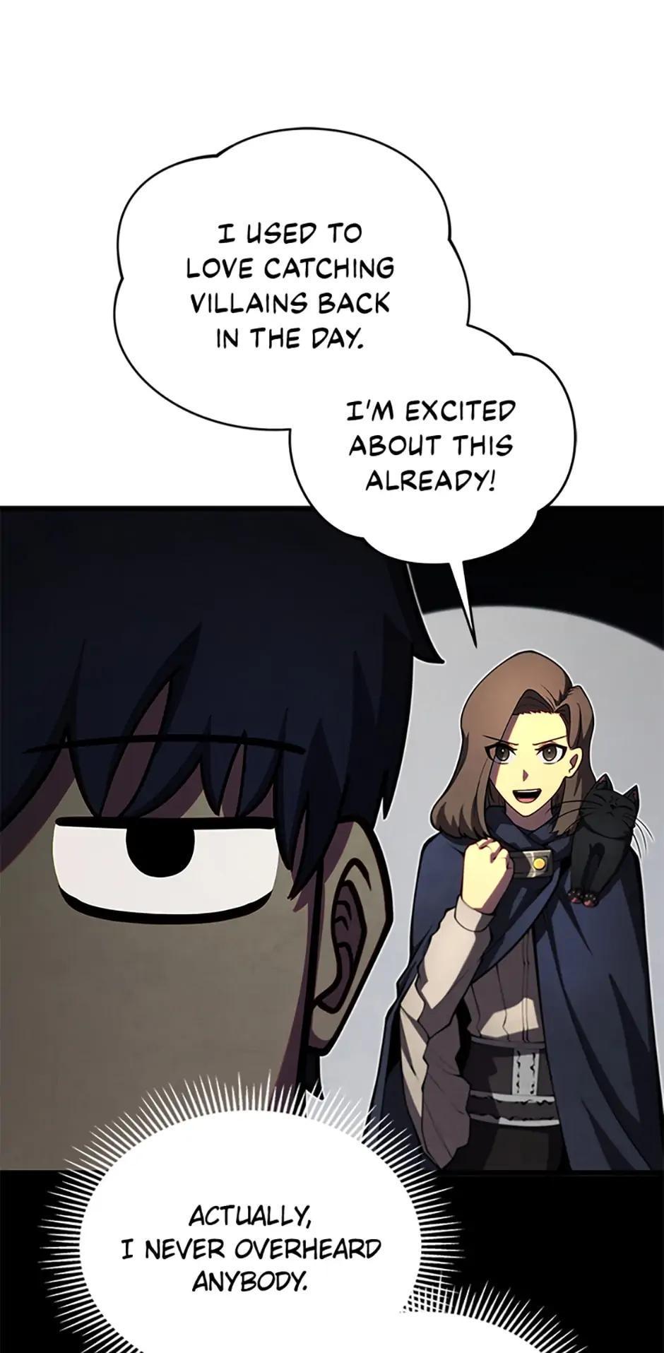 The Swordmaster's Son Chapter 36