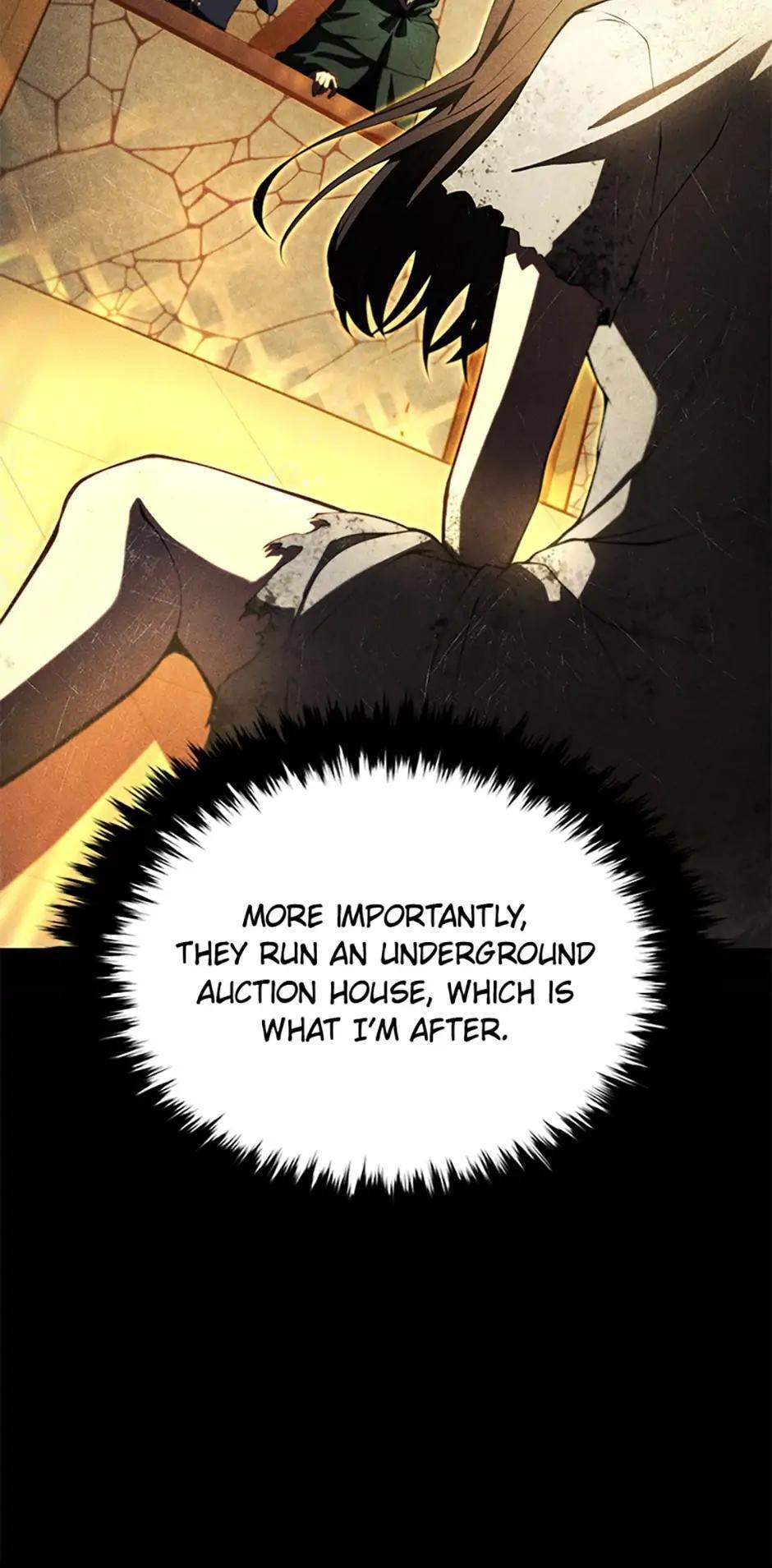 The Swordmaster's Son Chapter 36