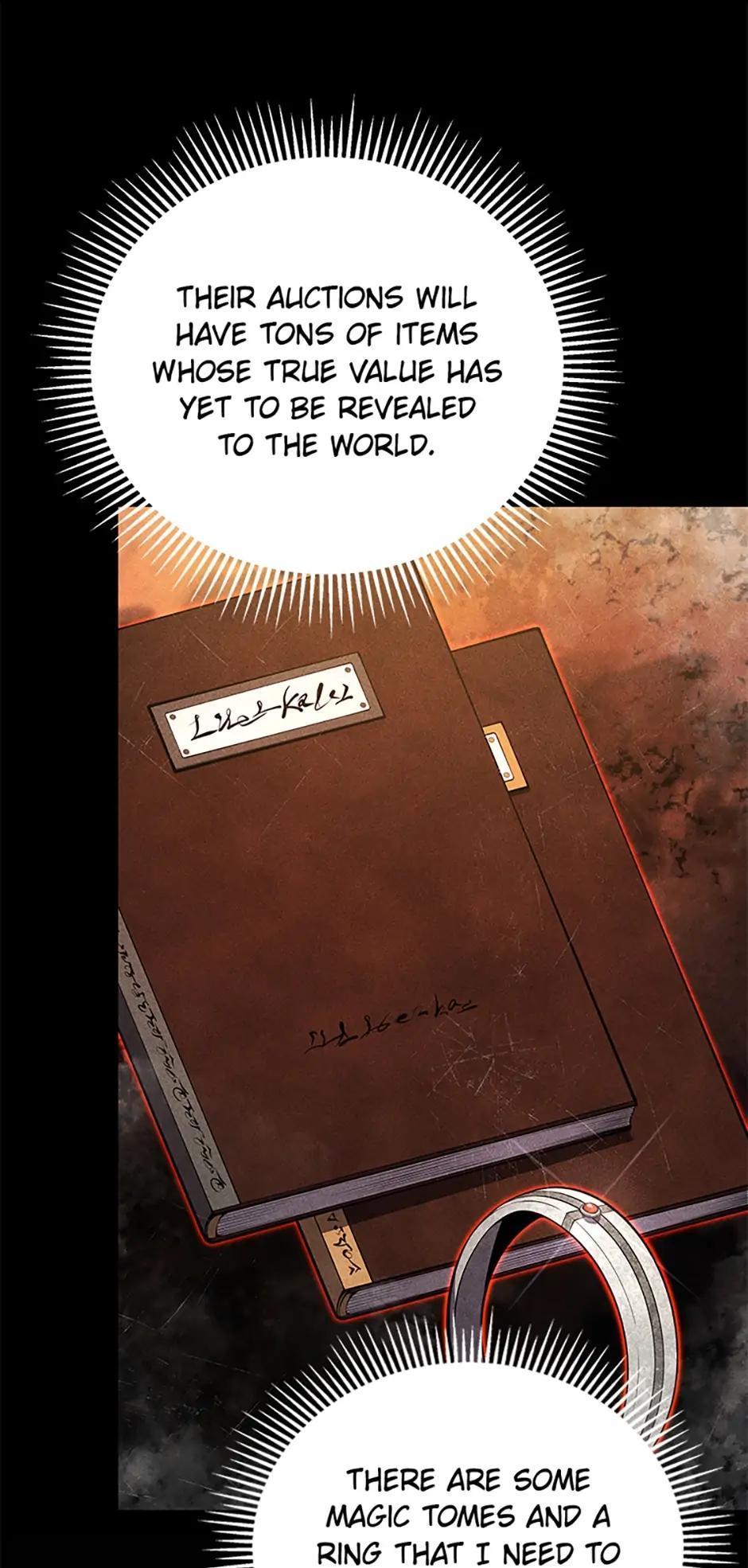 The Swordmaster's Son Chapter 36