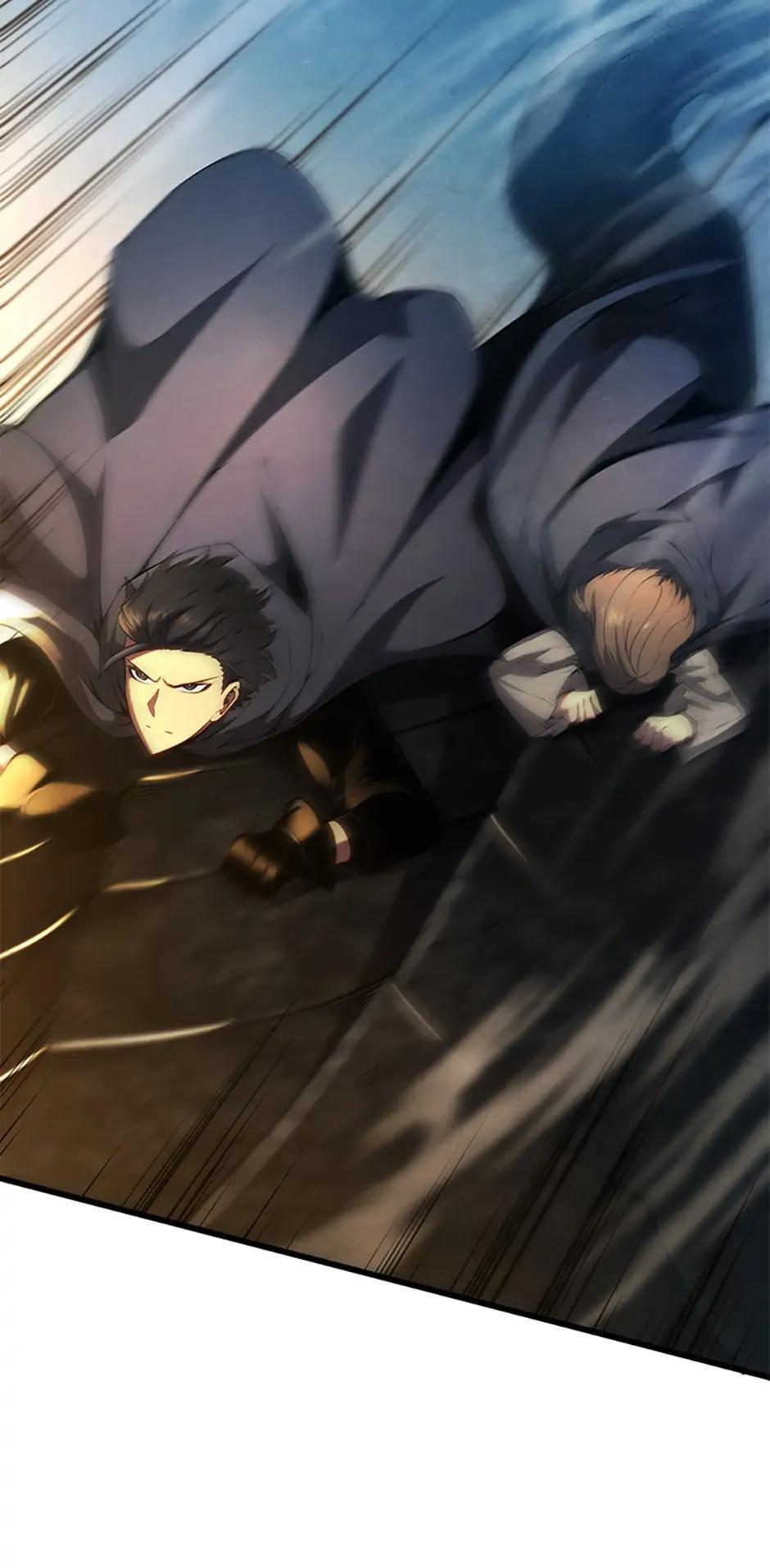 The Swordmaster's Son Chapter 36