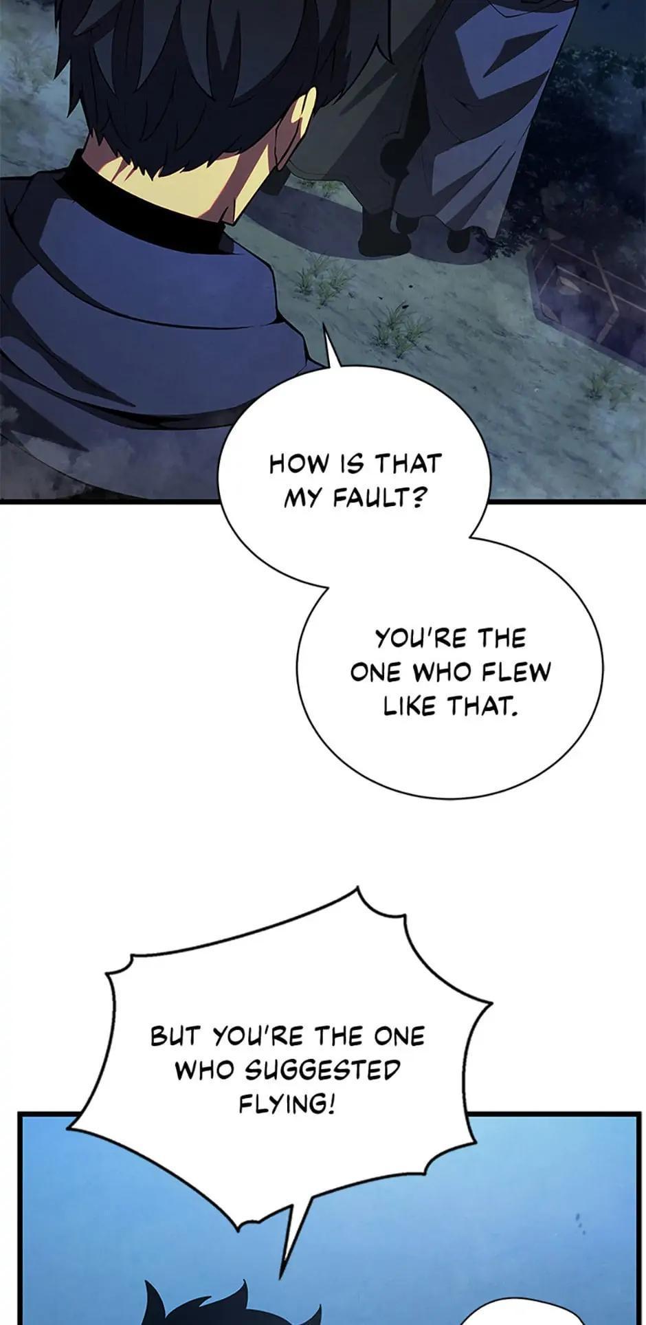 The Swordmaster's Son Chapter 36