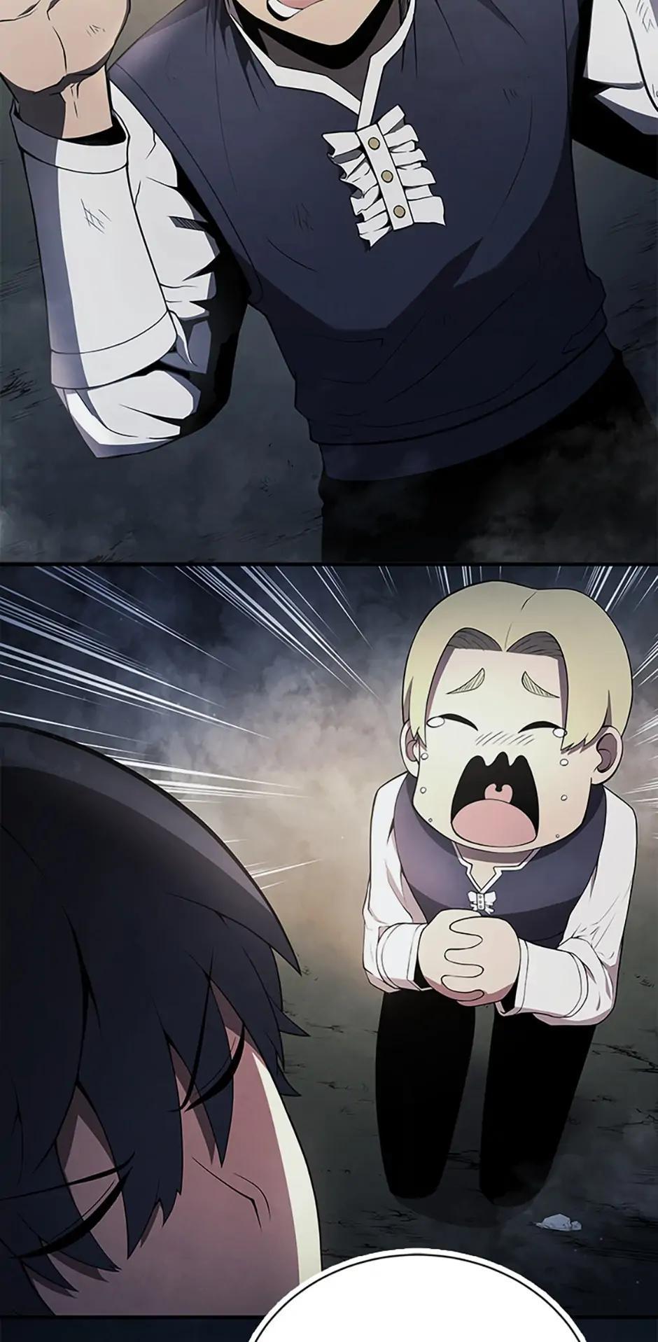 The Swordmaster's Son Chapter 36