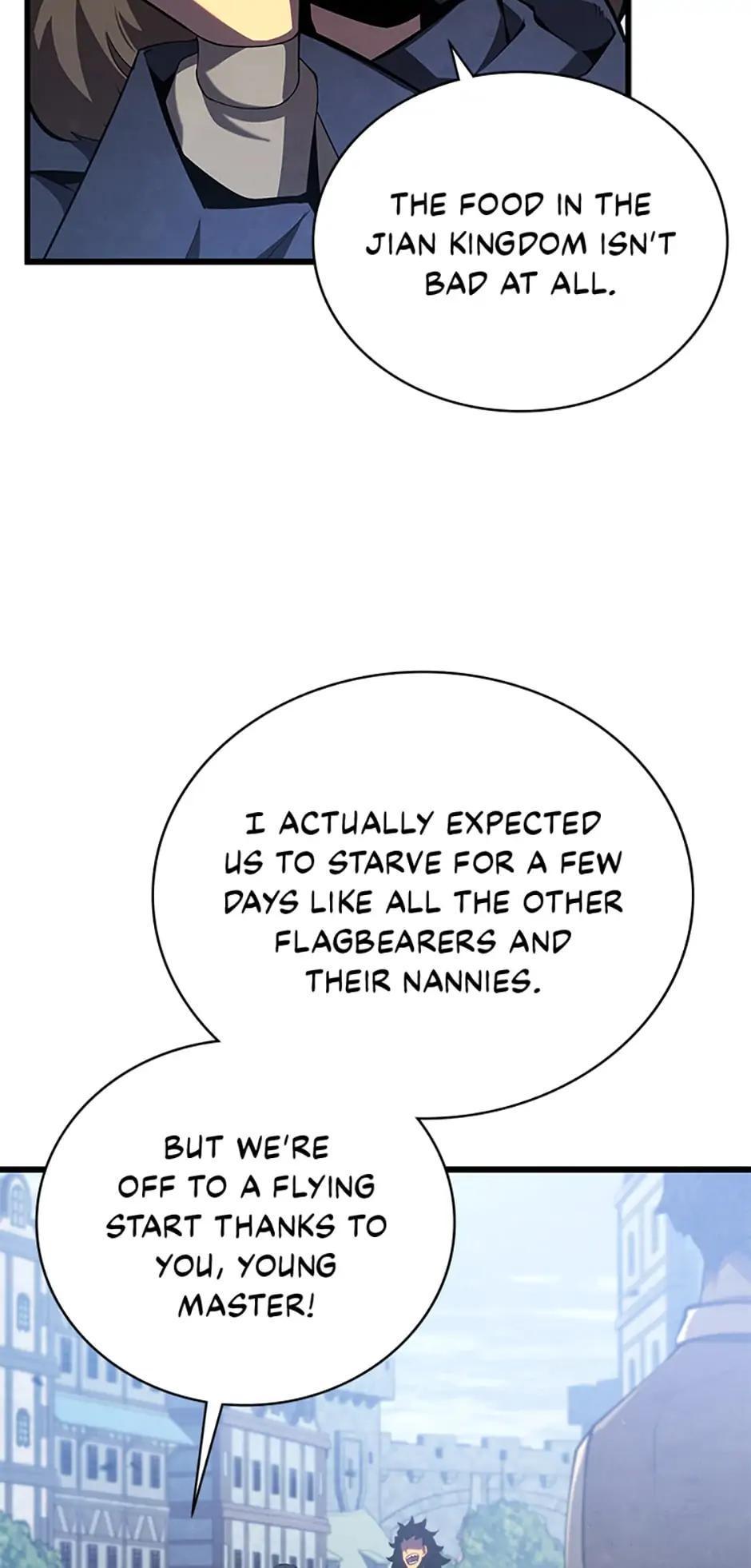 The Swordmaster's Son Chapter 37