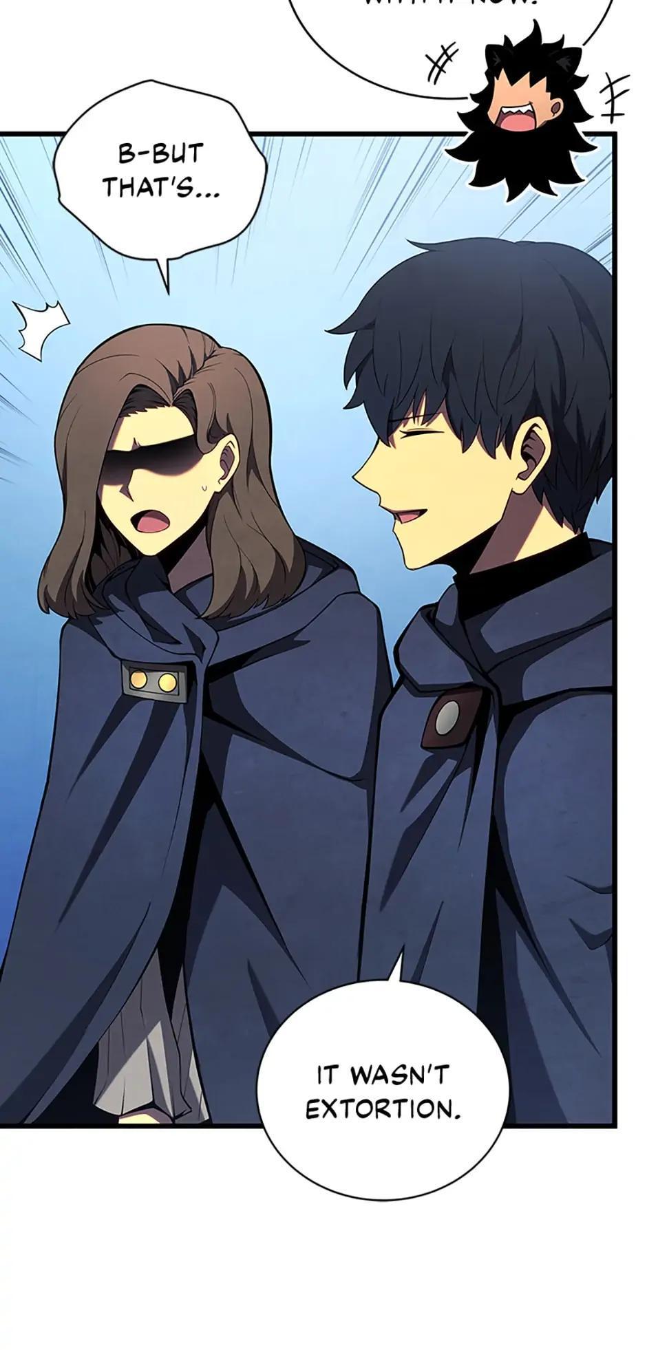 The Swordmaster's Son Chapter 37