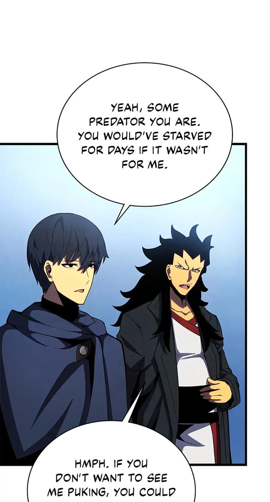 The Swordmaster's Son Chapter 37