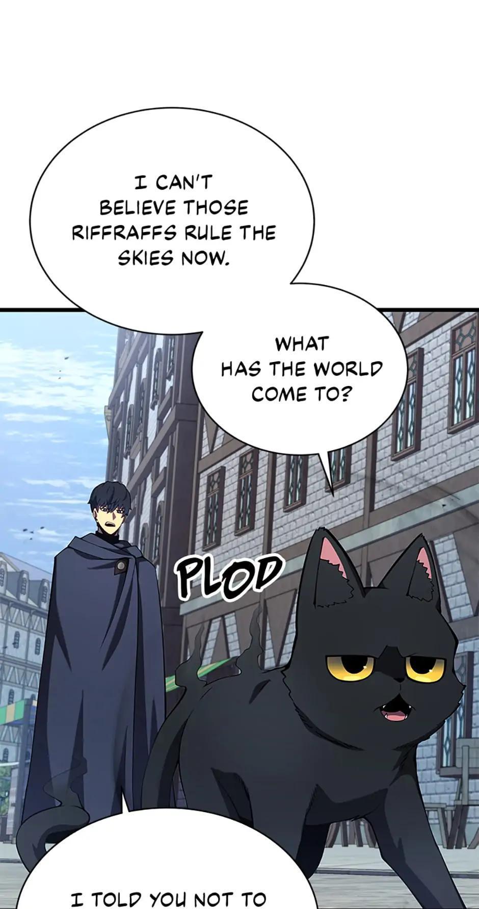 The Swordmaster's Son Chapter 37