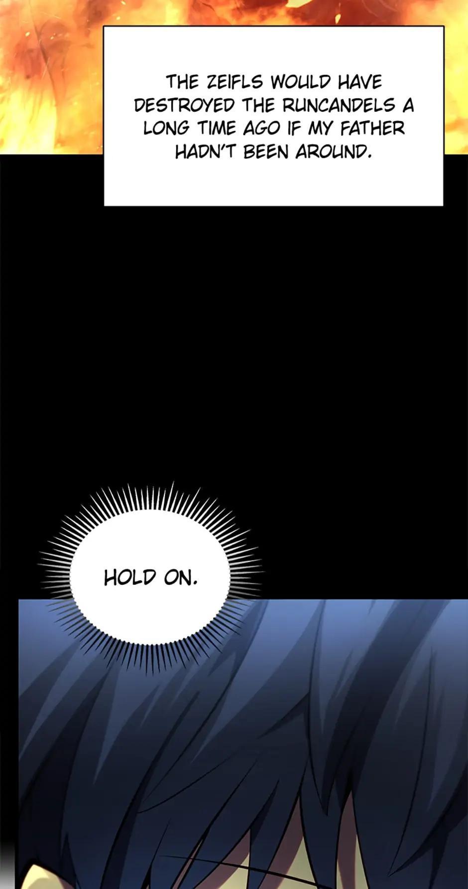 The Swordmaster's Son Chapter 37