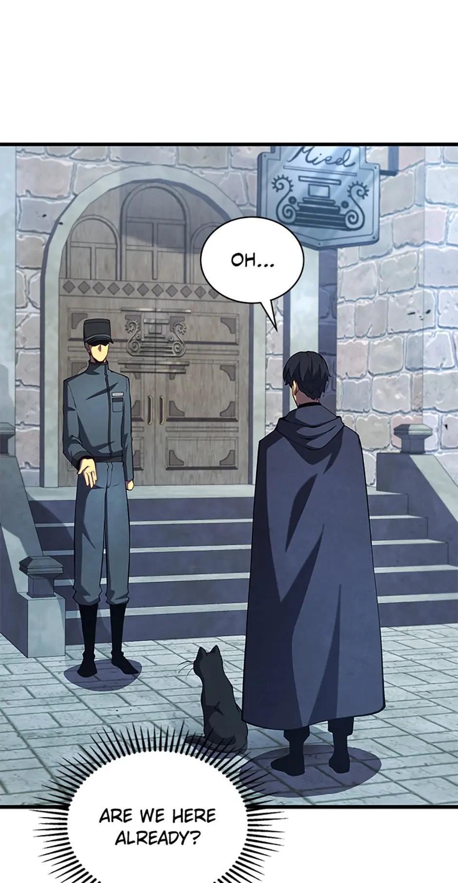 The Swordmaster's Son Chapter 37