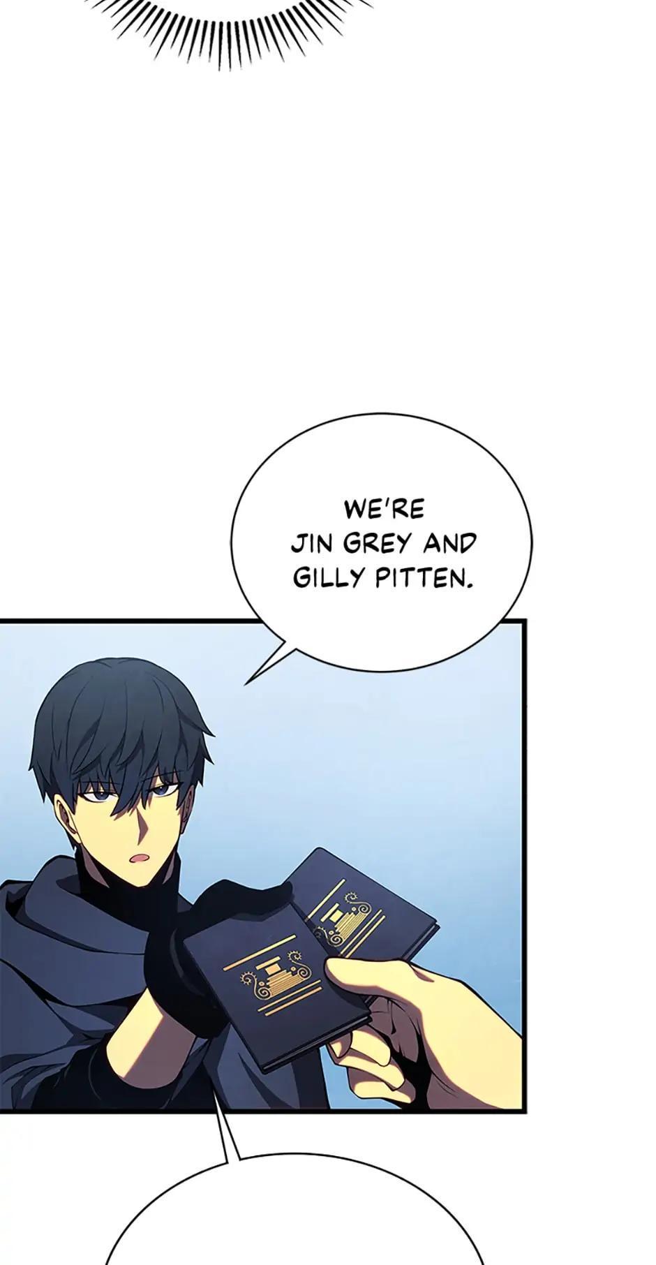 The Swordmaster's Son Chapter 37