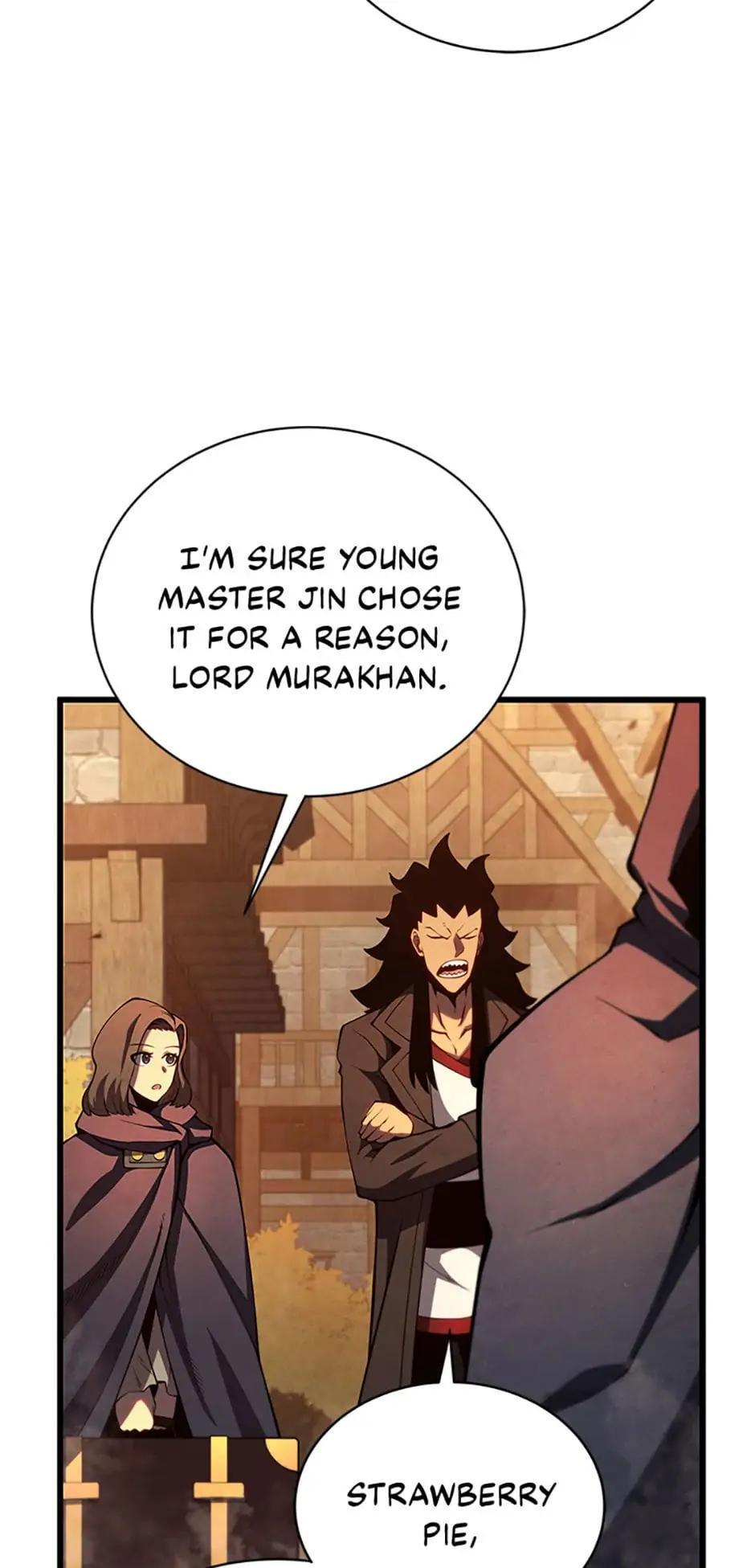 The Swordmaster's Son Chapter 37