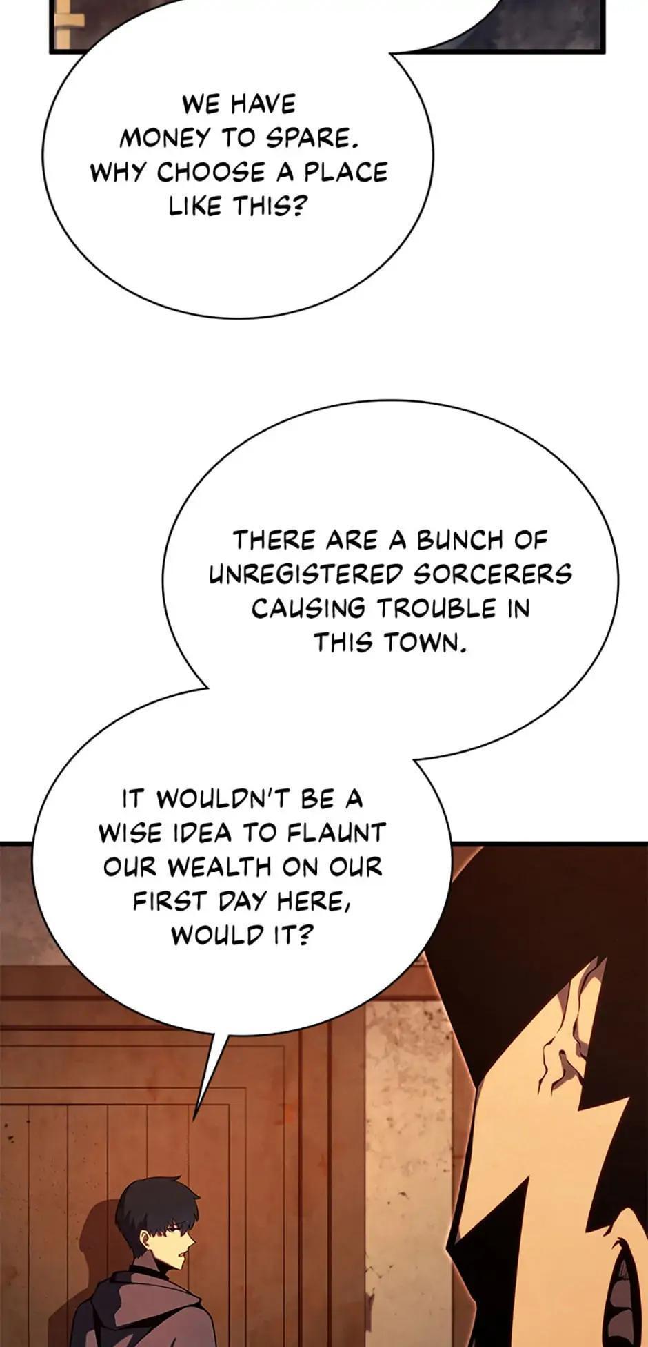 The Swordmaster's Son Chapter 37