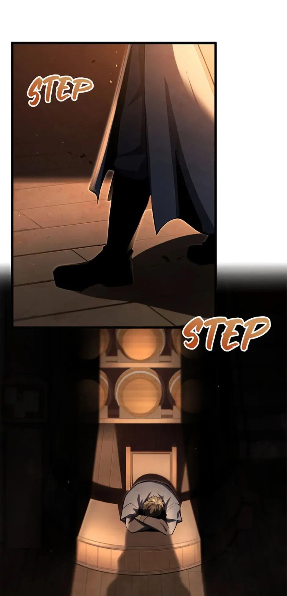 The Swordmaster's Son Chapter 37