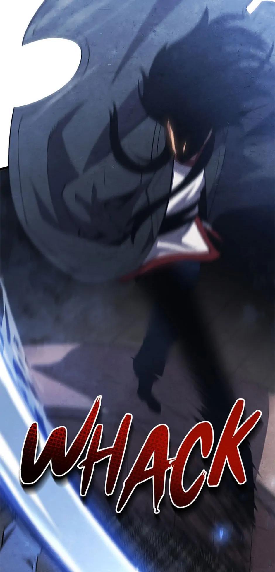 The Swordmaster's Son Chapter 37