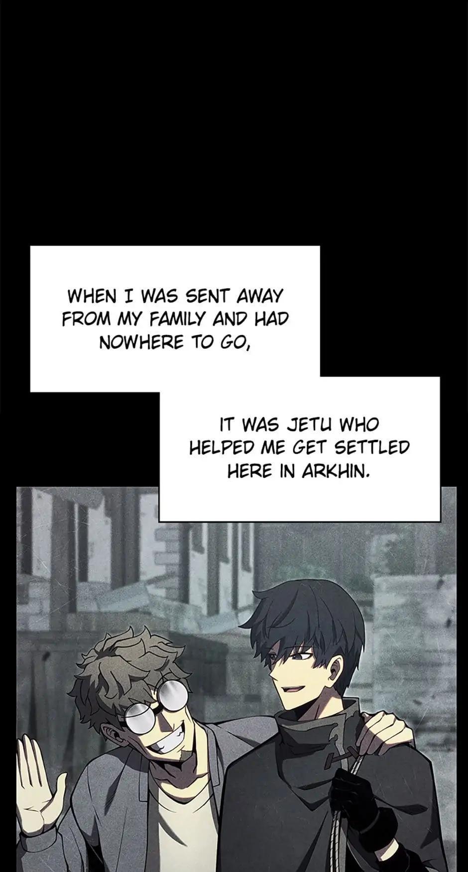 The Swordmaster's Son Chapter 38