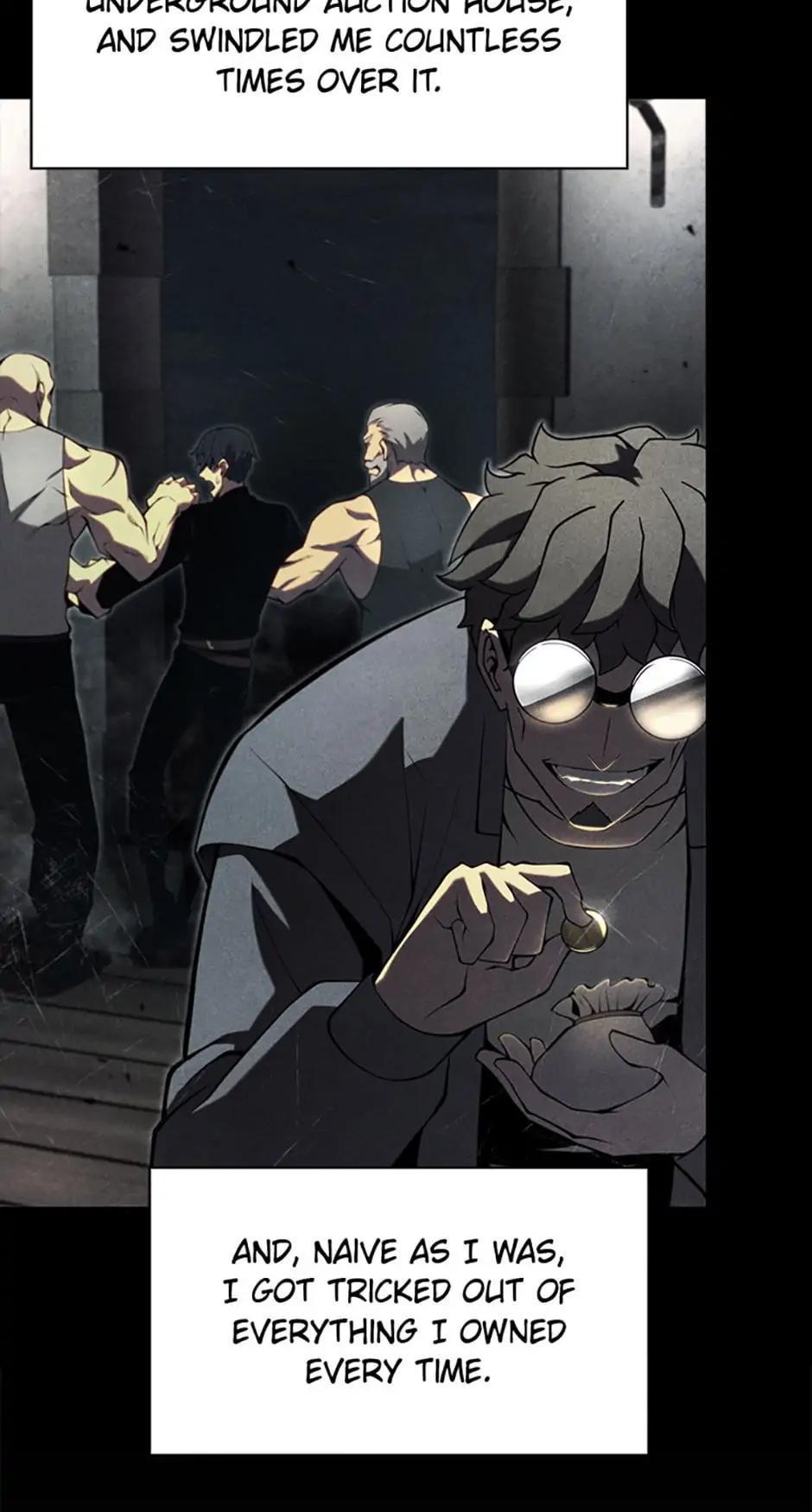 The Swordmaster's Son Chapter 38