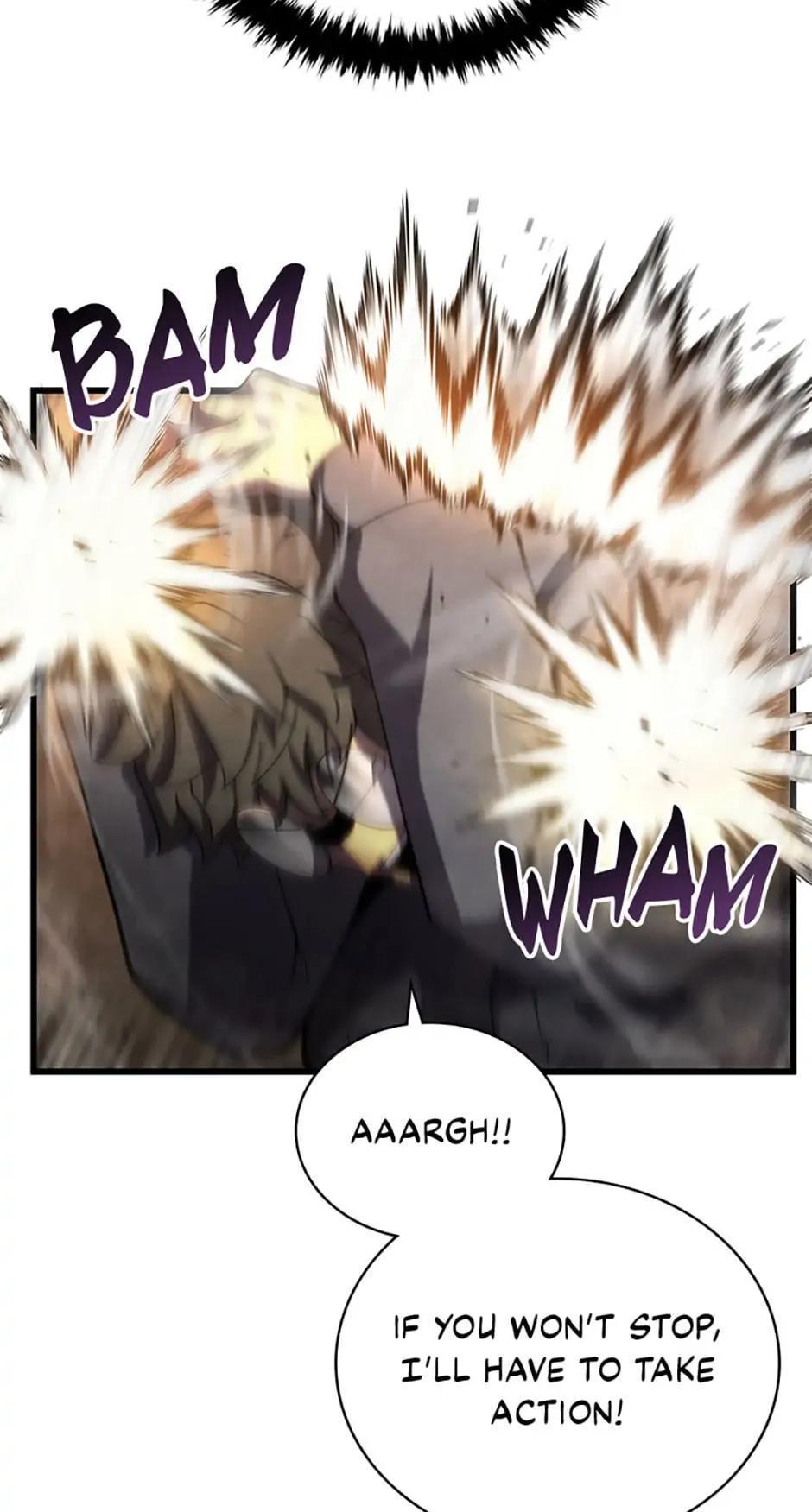 The Swordmaster's Son Chapter 38