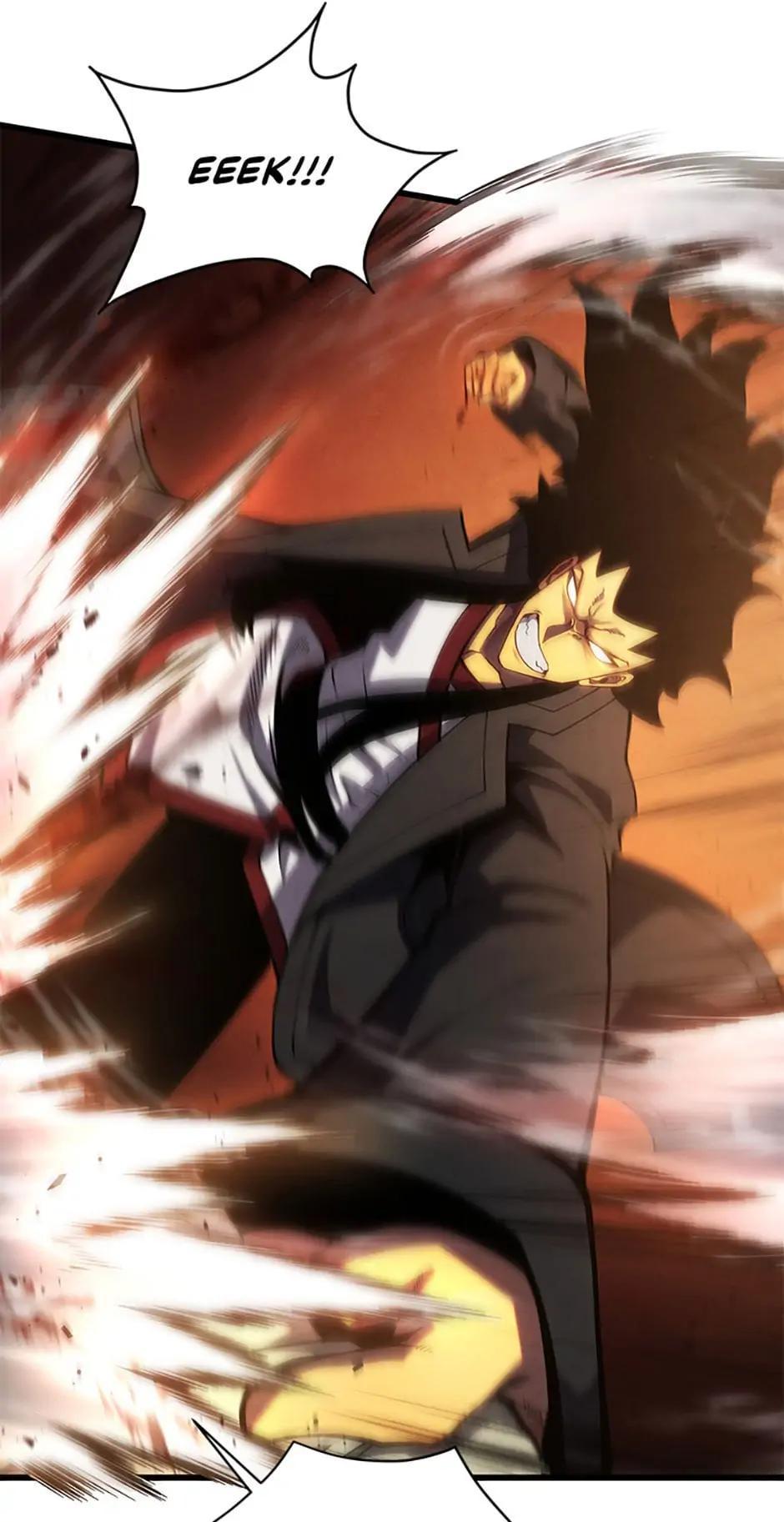 The Swordmaster's Son Chapter 38