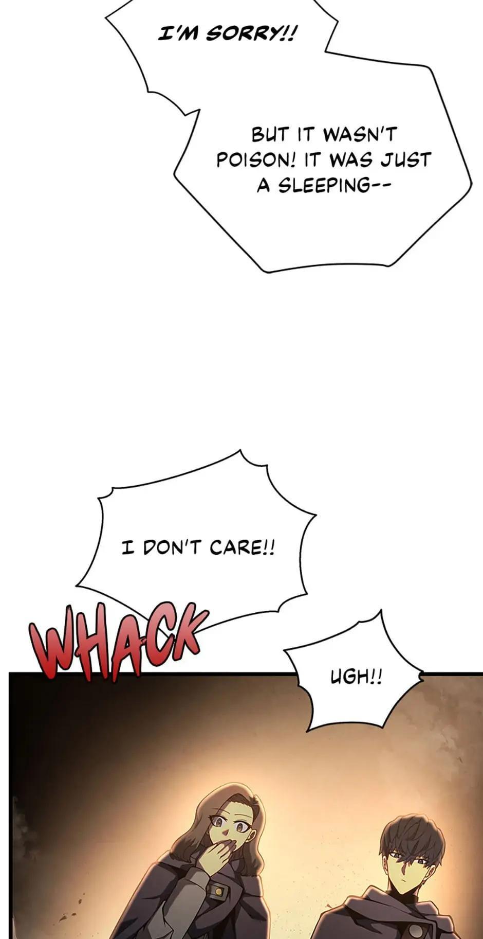 The Swordmaster's Son Chapter 38