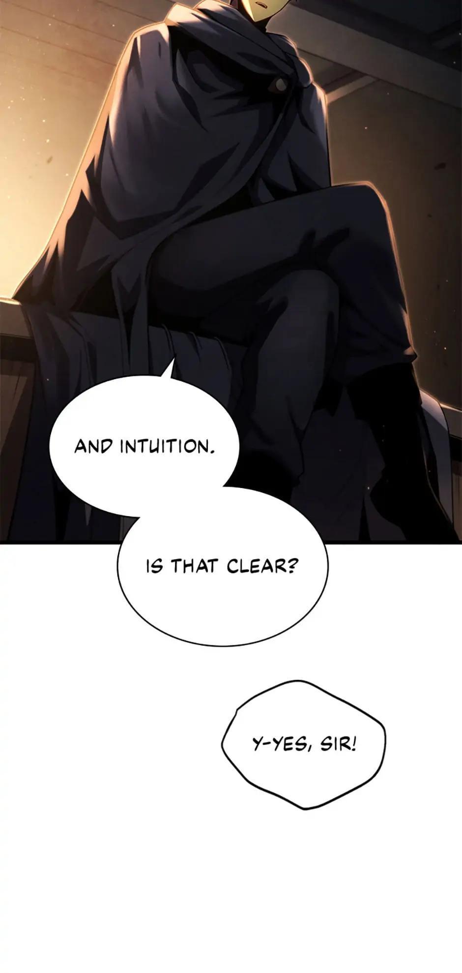 The Swordmaster's Son Chapter 38