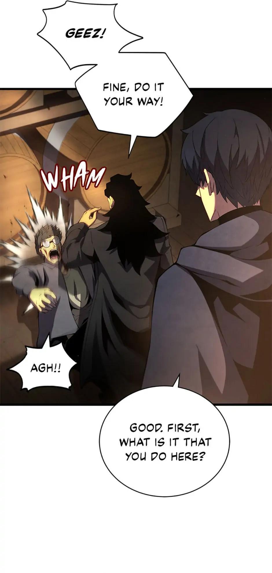 The Swordmaster's Son Chapter 38