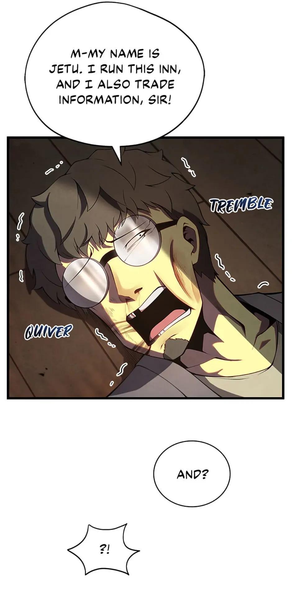 The Swordmaster's Son Chapter 38