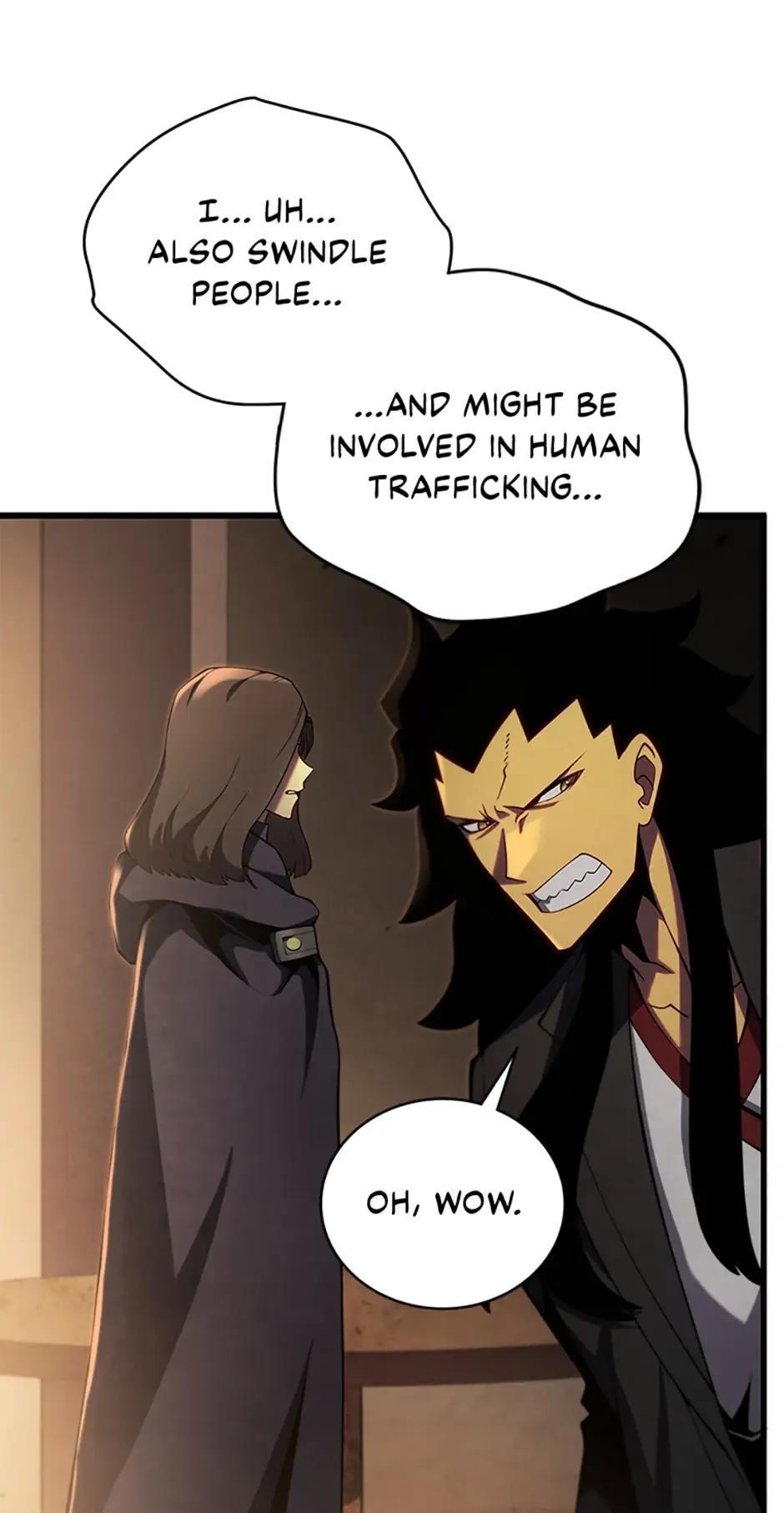 The Swordmaster's Son Chapter 38