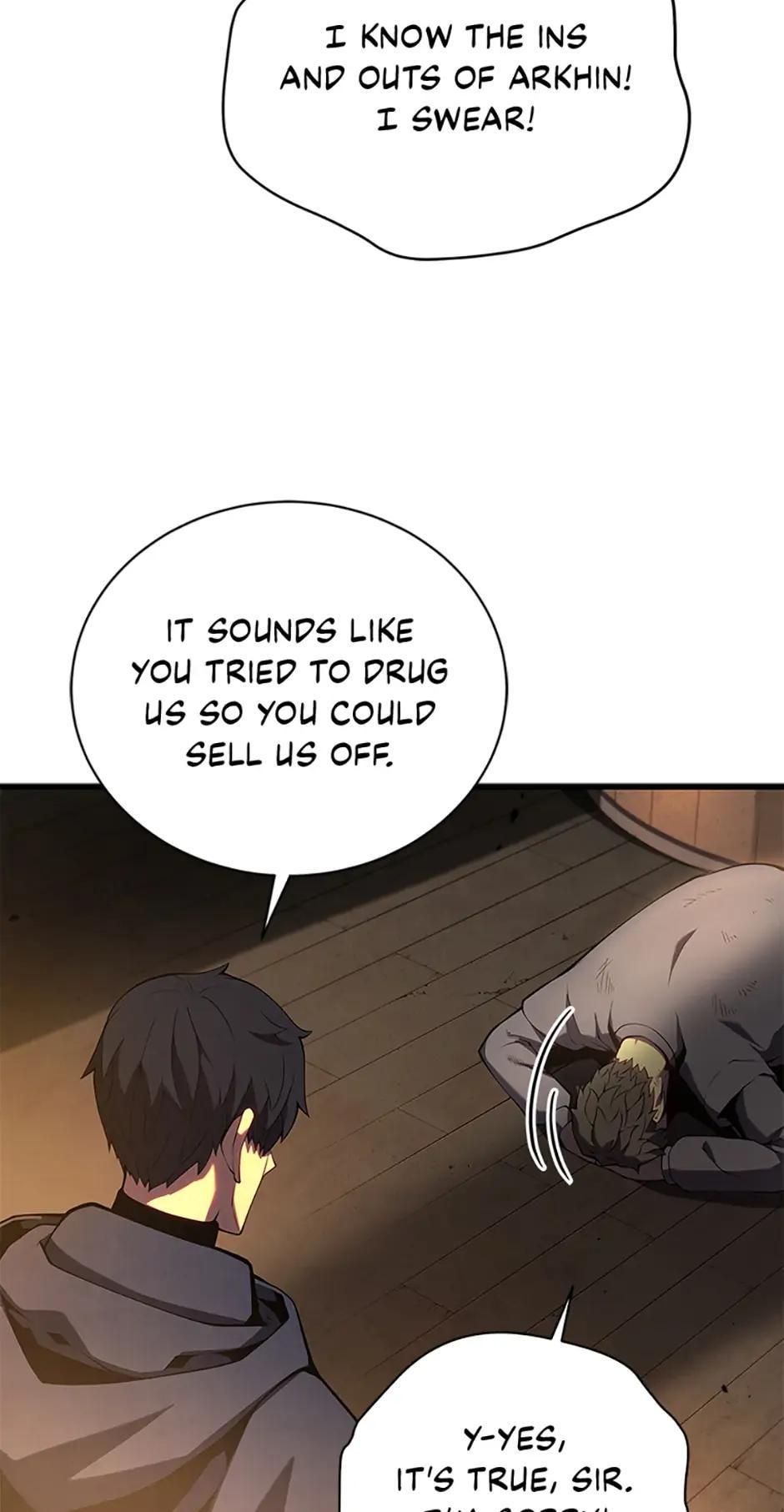 The Swordmaster's Son Chapter 38