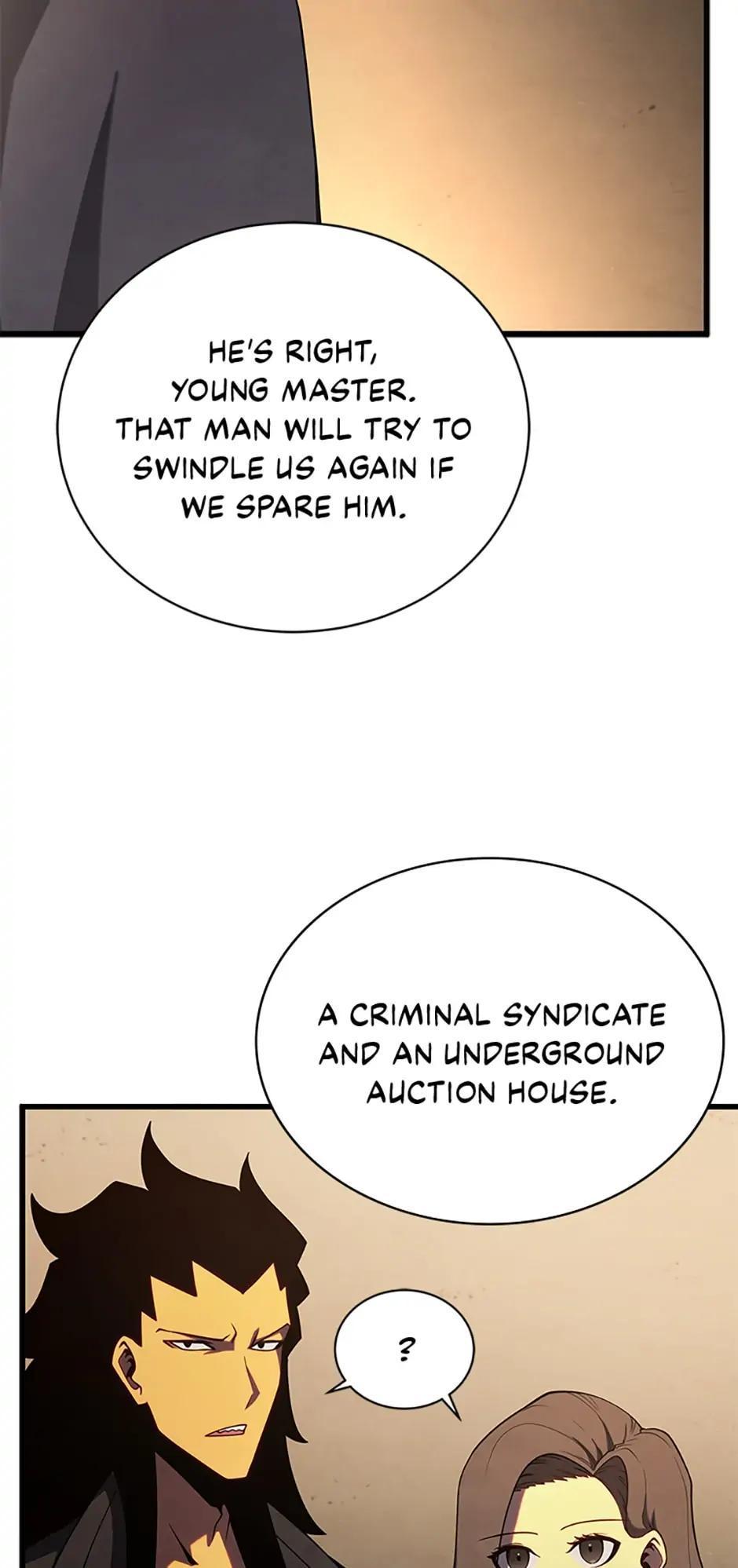 The Swordmaster's Son Chapter 38