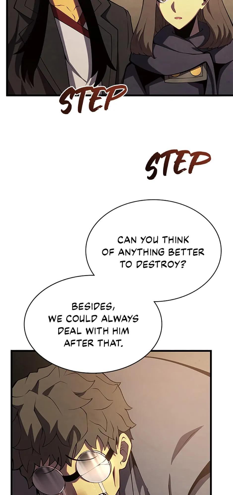 The Swordmaster's Son Chapter 38