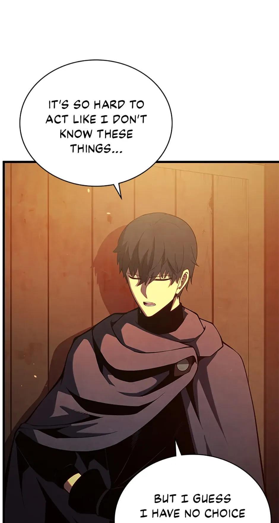 The Swordmaster's Son Chapter 38