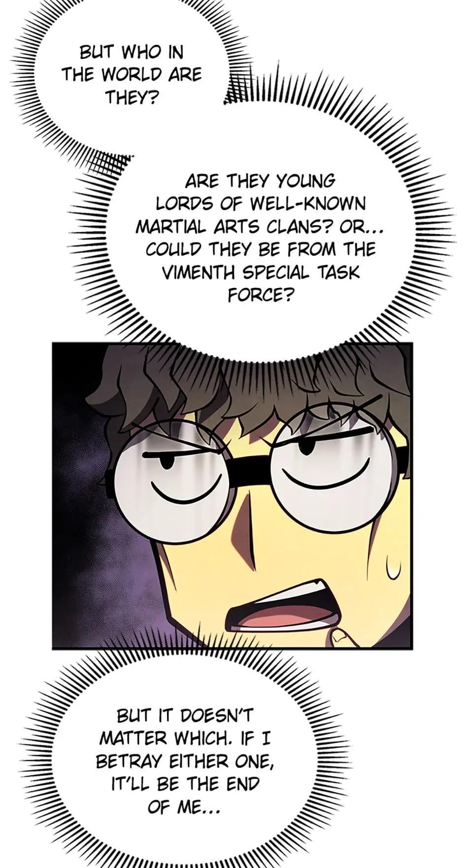 The Swordmaster's Son Chapter 38