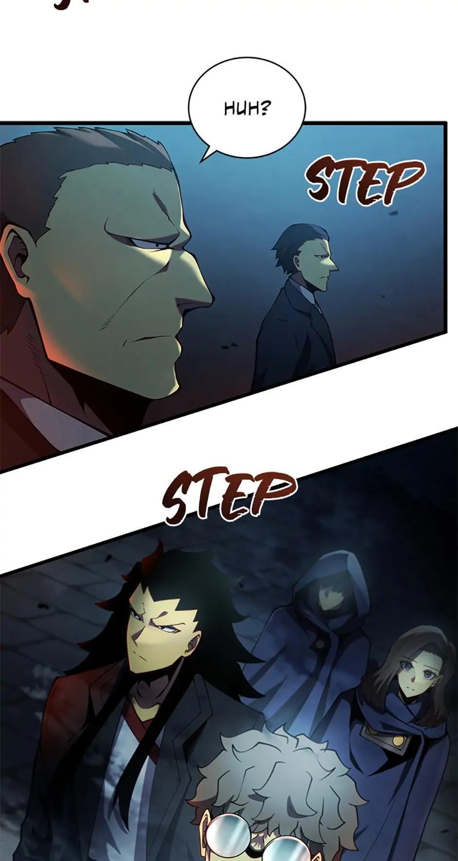 The Swordmaster's Son Chapter 38