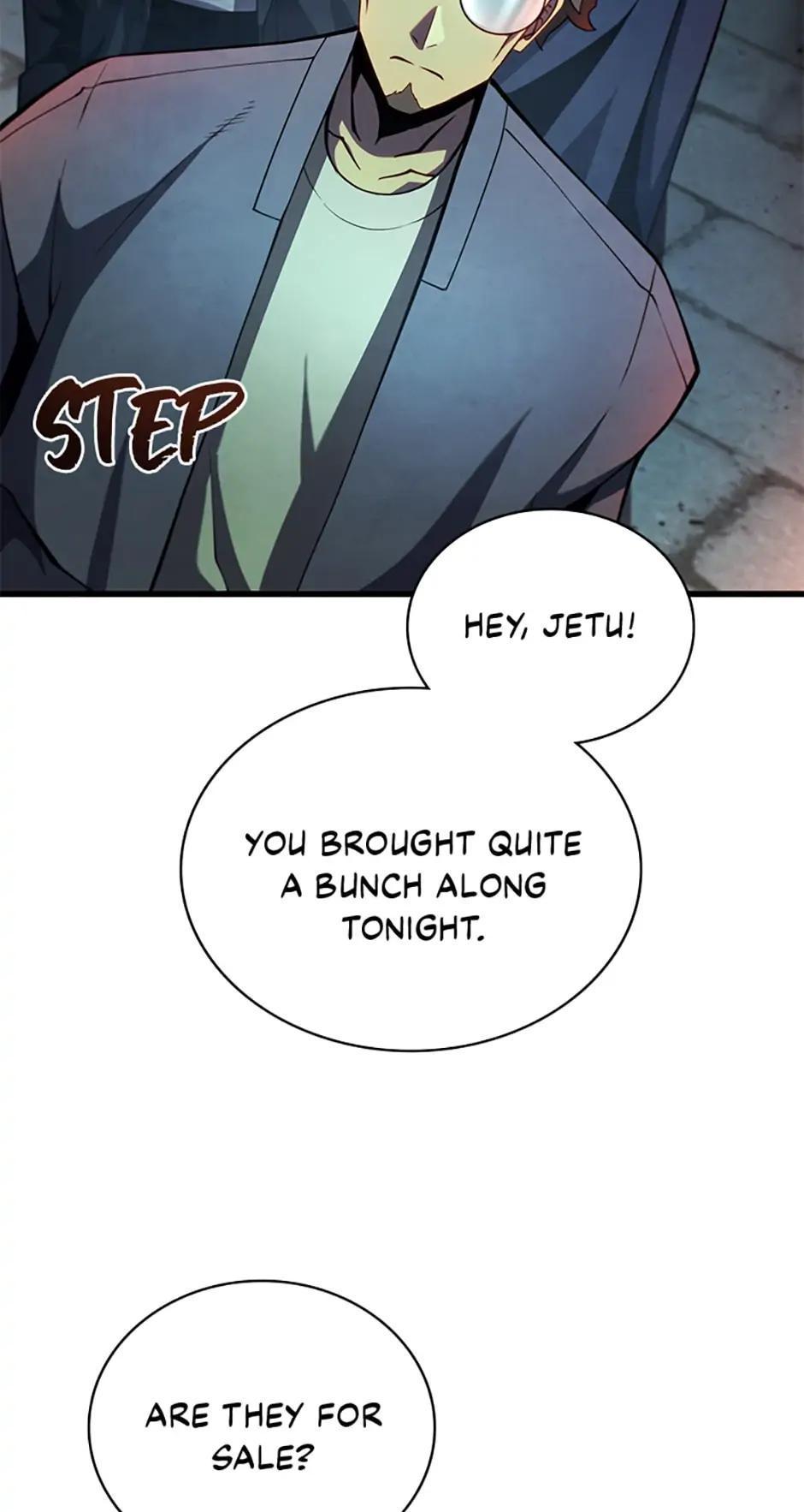 The Swordmaster's Son Chapter 38