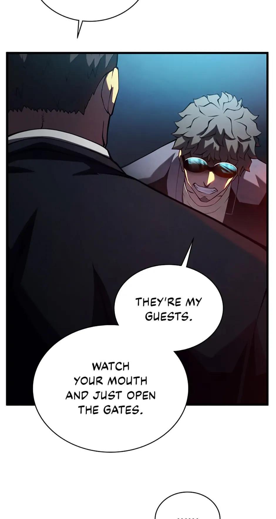 The Swordmaster's Son Chapter 38