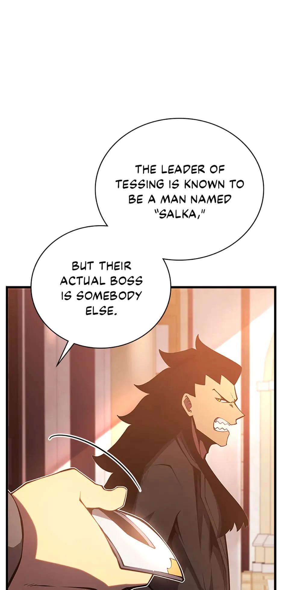 The Swordmaster's Son Chapter 38