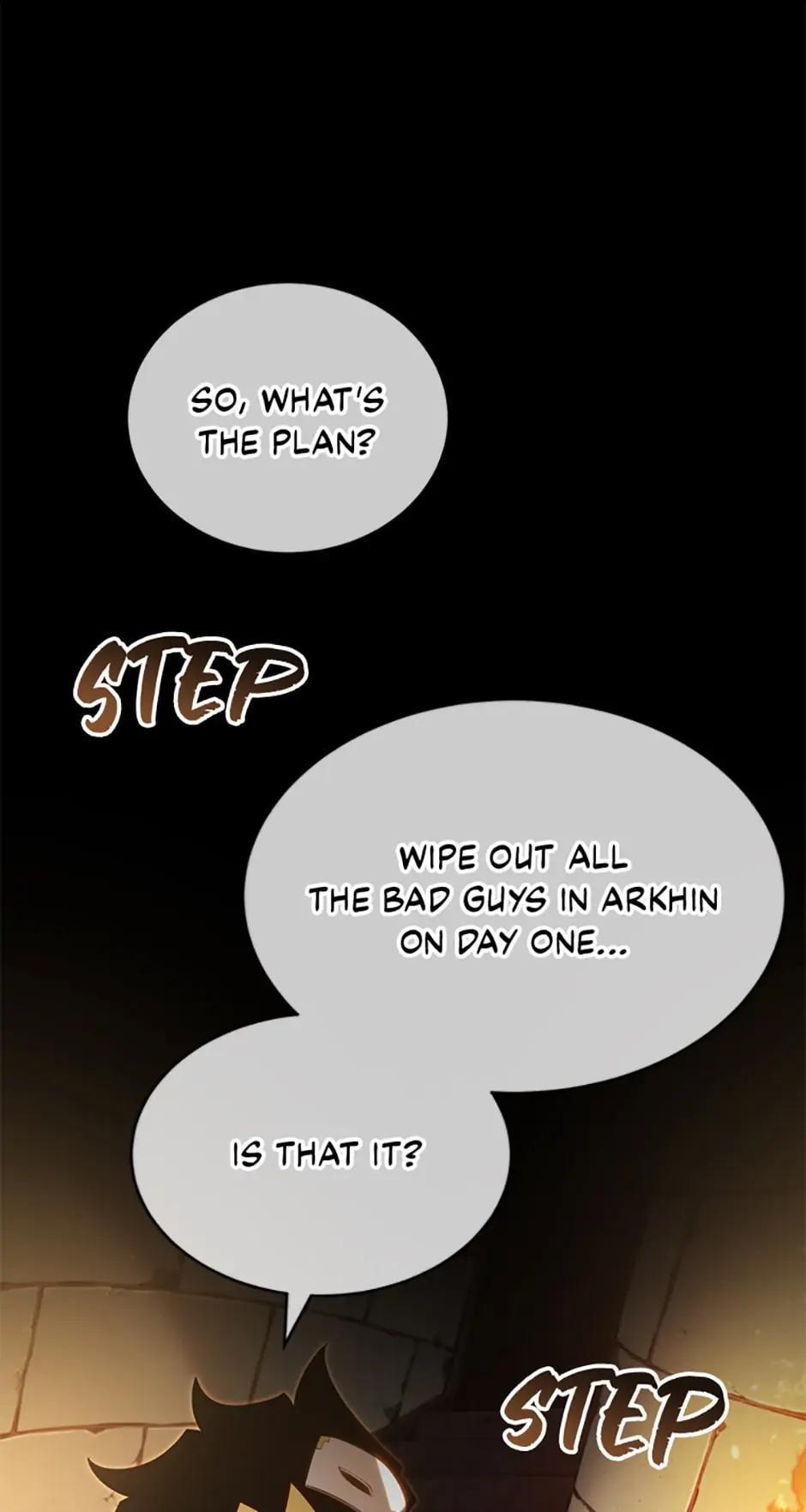 The Swordmaster's Son Chapter 40