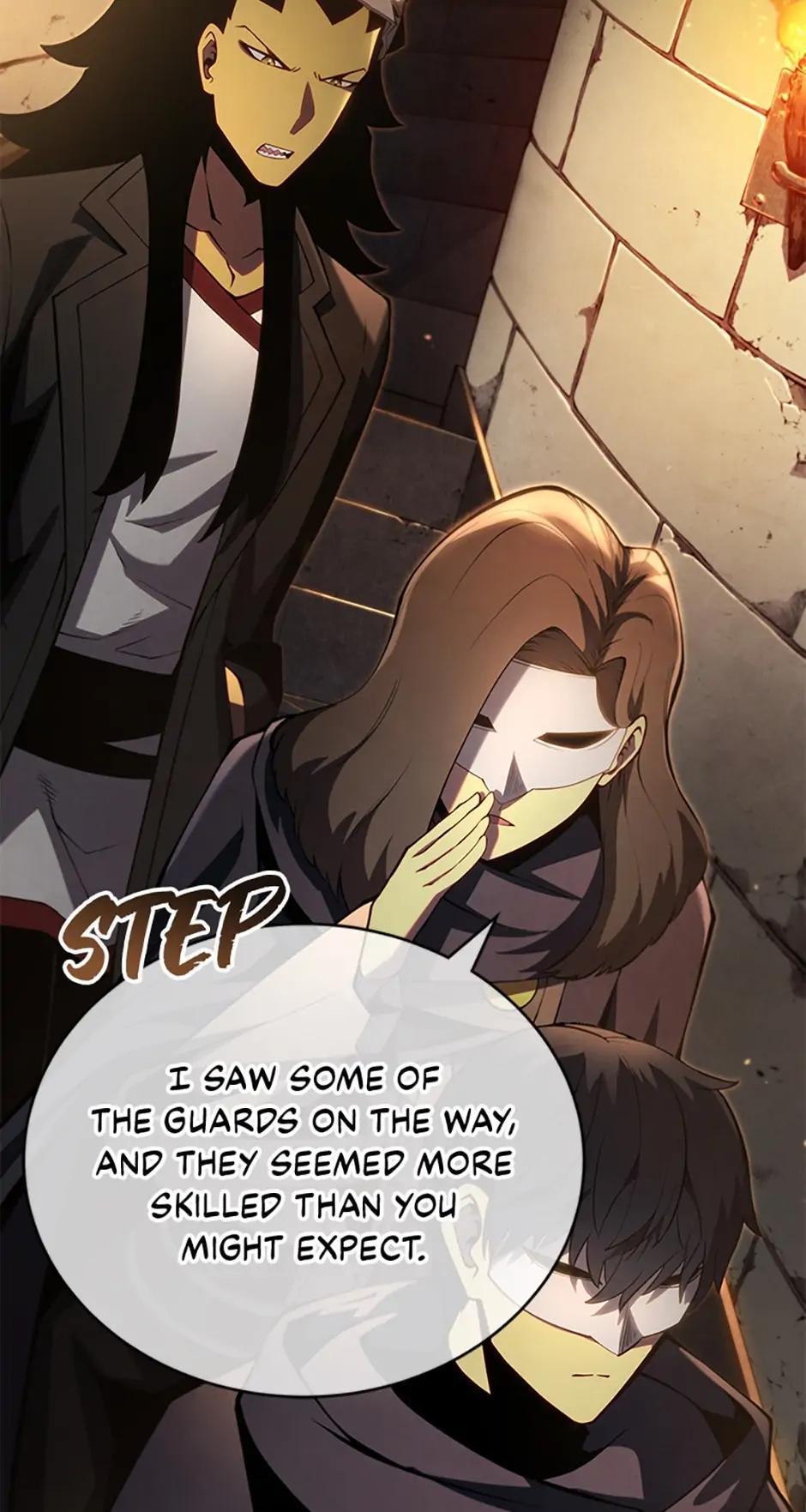 The Swordmaster's Son Chapter 40