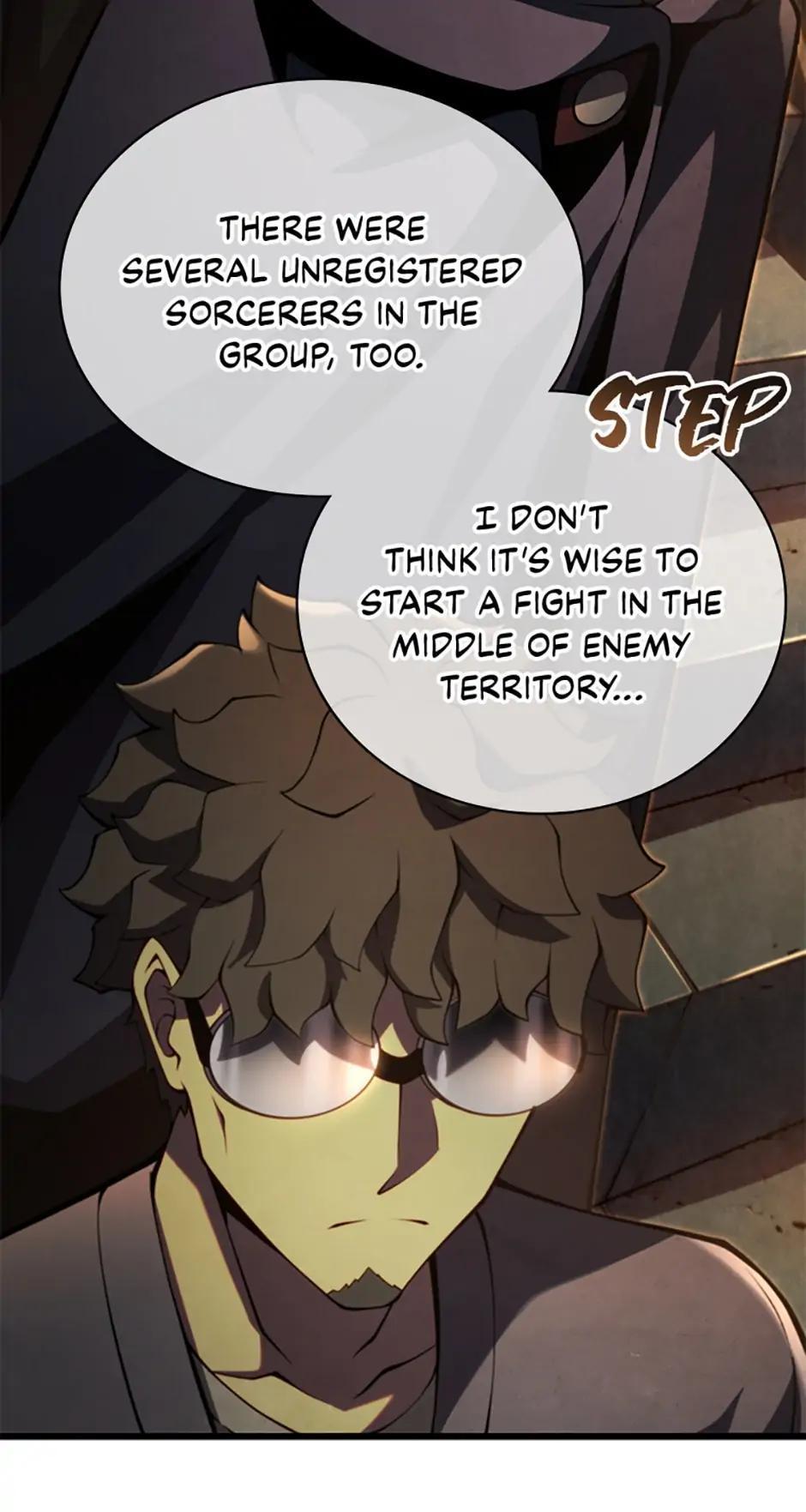 The Swordmaster's Son Chapter 40