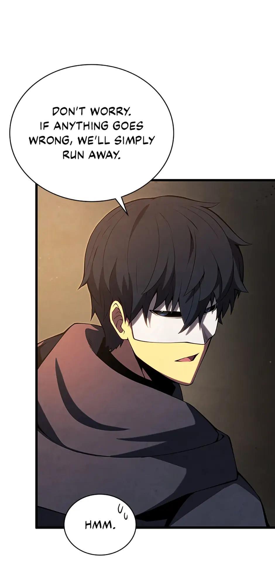 The Swordmaster's Son Chapter 40